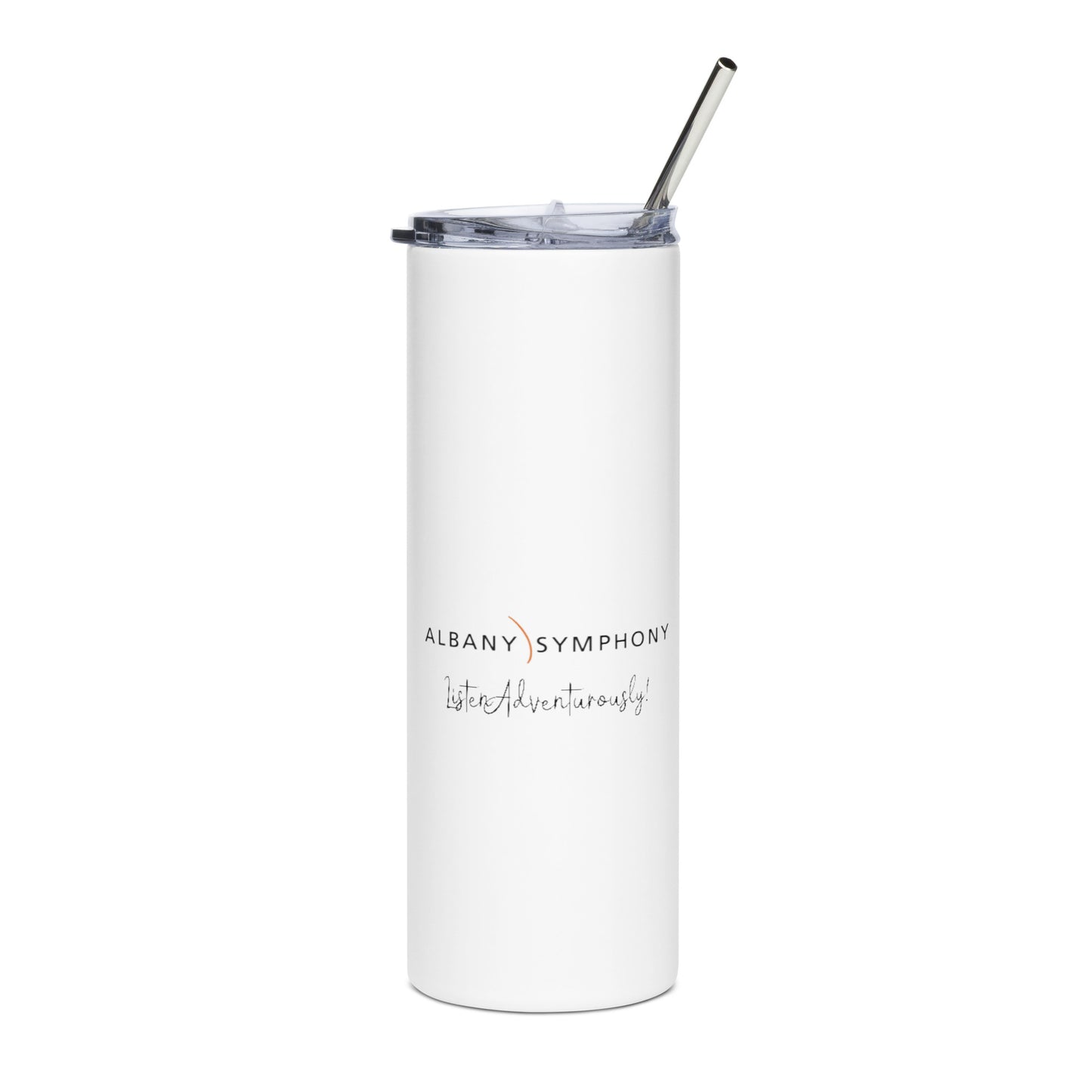 Stainless steel tumbler